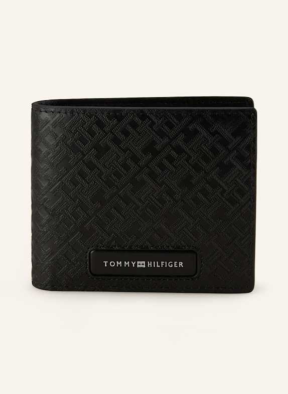 TOMMY HILFIGER Portfel CZARNY