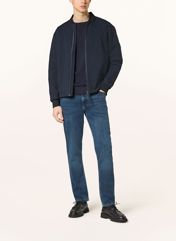 TOMMY HILFIGER Jeans DENTON Straight Fit 1CY Tinted Blue