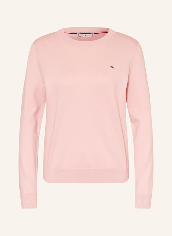 TOMMY HILFIGER Pullover HELLROSA