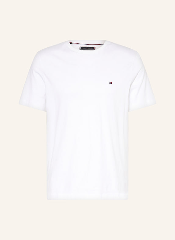 TOMMY HILFIGER T-Shirt WEISS