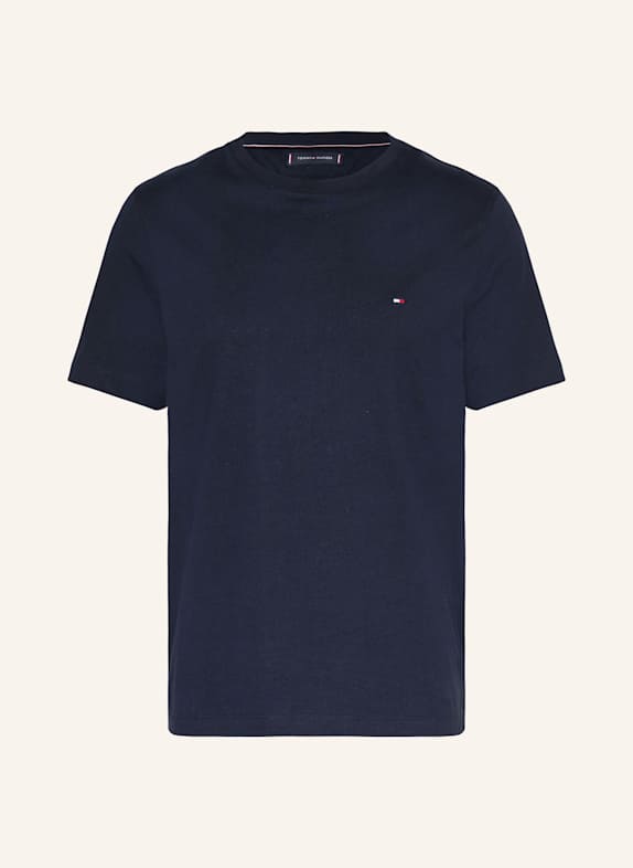 TOMMY HILFIGER T-Shirt DUNKELBLAU