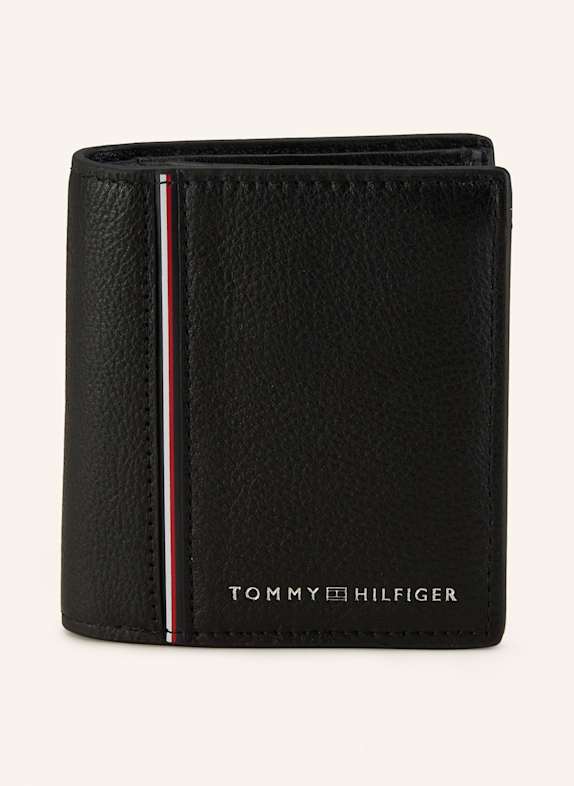 TOMMY HILFIGER Portfel CZARNY