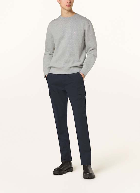TOMMY HILFIGER Sweatshirt GRIJS