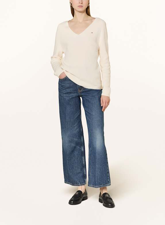 TOMMY HILFIGER trui ECRU