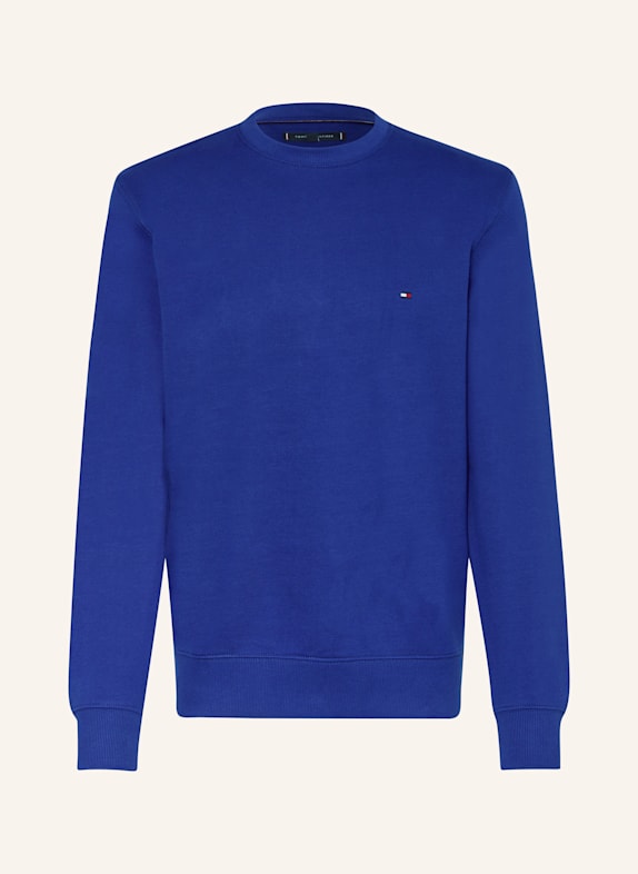 TOMMY HILFIGER Bluza nierozpinana NIEBIESKI