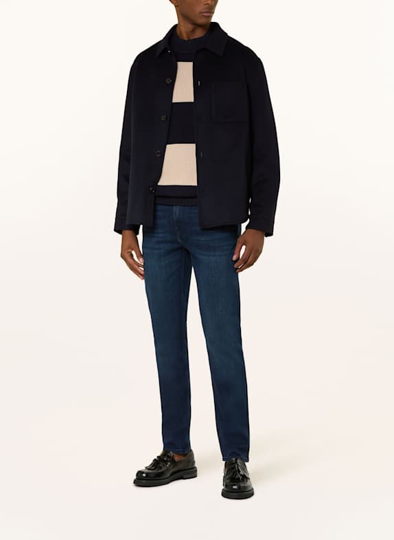 TOMMY HILFIGER Jeans BLEECKER Slim Fit 1CV Deep Blue