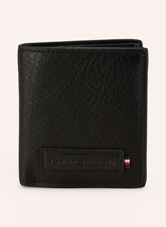 TOMMY HILFIGER Portfel CZARNY