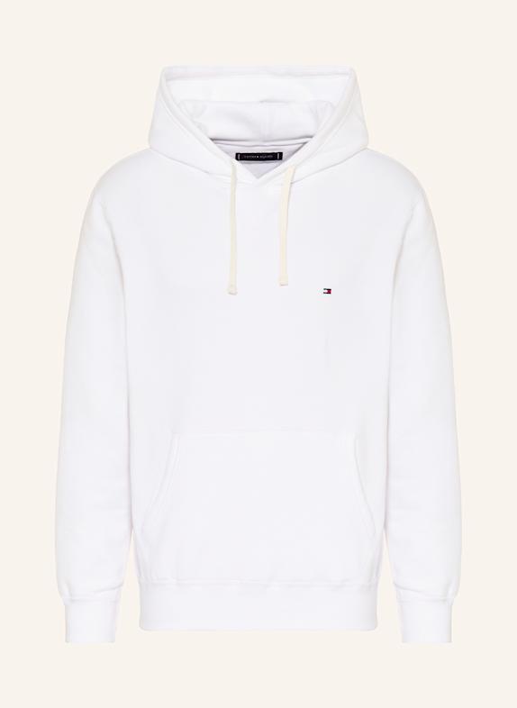 TOMMY HILFIGER Hoodie WEISS