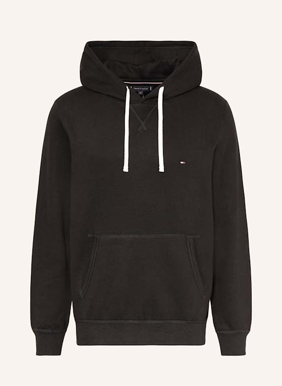 TOMMY HILFIGER Hoodie SCHWARZ