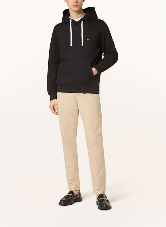 TOMMY HILFIGER Hoodie ZWART