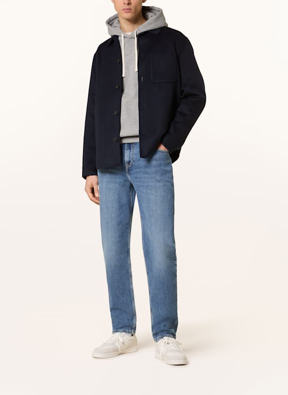 TOMMY HILFIGER Jeans CORE HARLEM Regular Tapered Fit 1C0 Stone Blue