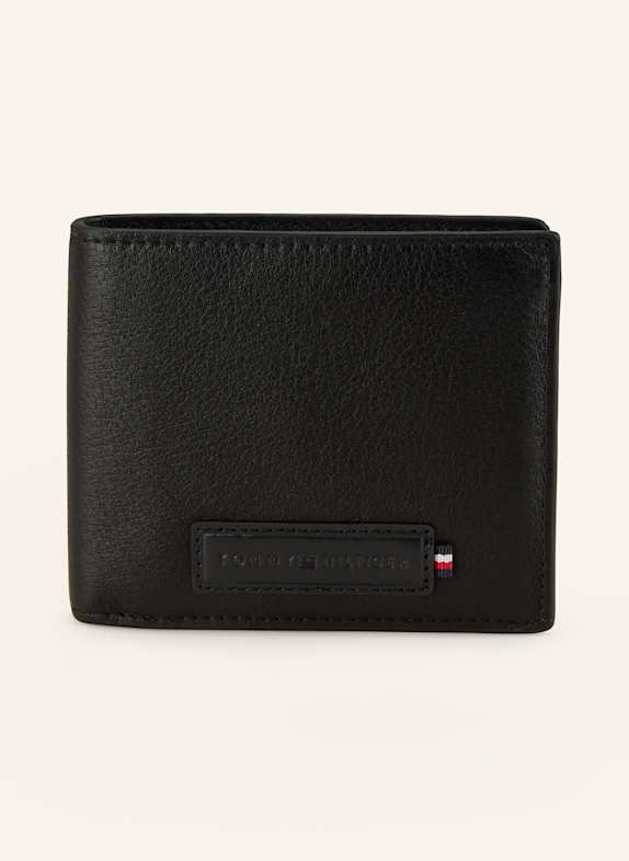 TOMMY HILFIGER Portfel CZARNY