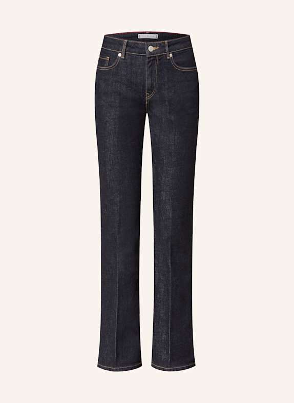 TOMMY HILFIGER Bootcut Jeans 1AP Rinse