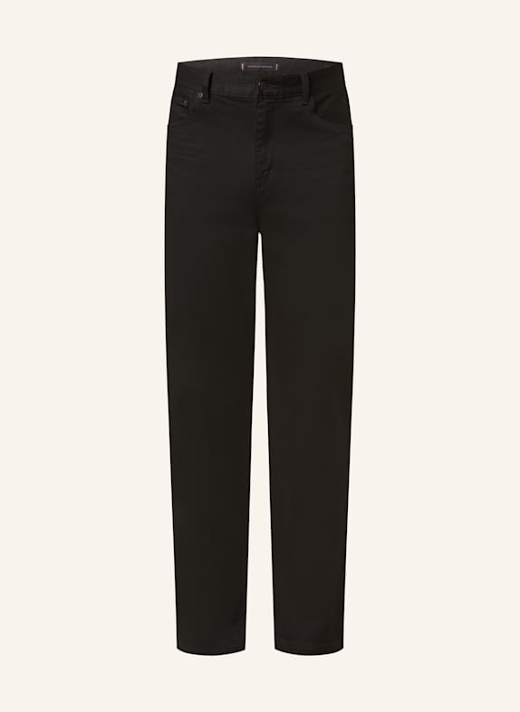 TOMMY HILFIGER Jeans CORE HARLEM Relaxed Tapered Fit 1B1 Stay Black