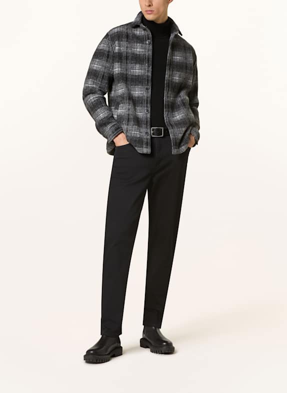 TOMMY HILFIGER Jeans CORE HARLEM Relaxed Tapered Fit 1B1 Stay Black