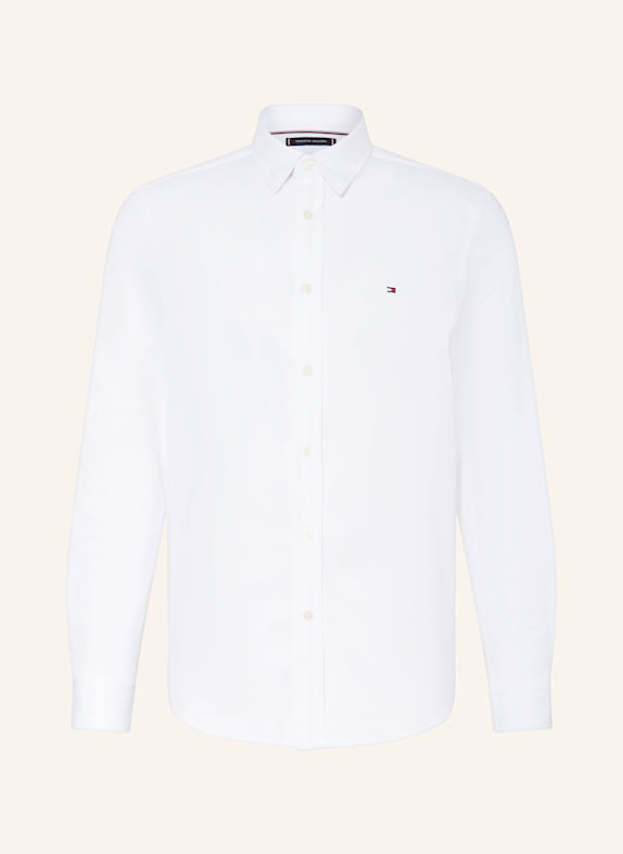 TOMMY HILFIGER Hemd Regular Fit WEISS