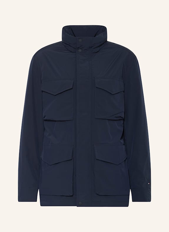 TOMMY HILFIGER Fieldjacket DUNKELBLAU