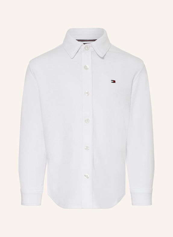 TOMMY HILFIGER Košile BÍLÁ