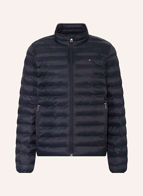 TOMMY HILFIGER Steppjacke DUNKELBLAU