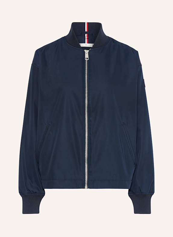 TOMMY HILFIGER Blouson DUNKELBLAU