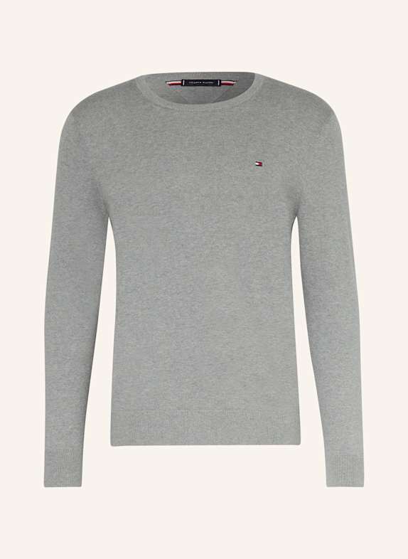 TOMMY HILFIGER Pullover GRAU