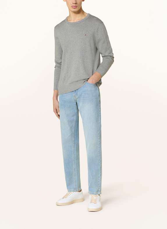 TOMMY HILFIGER tröja GRÅ