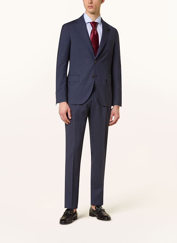 LARDINI Pak Extra Slim Fit 830 Mid Blue