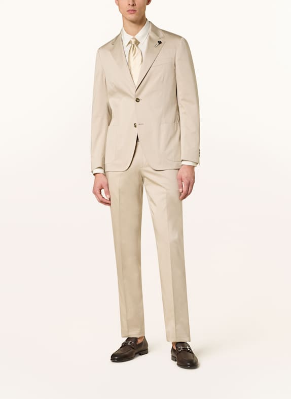 LARDINI Pak Extra Slim Fit 200 BEIGE