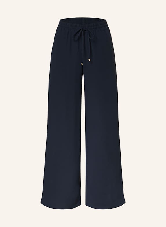 Garcia Jeans Leggings Pyjama short sleeping pants DARK BLUE/ WHITE