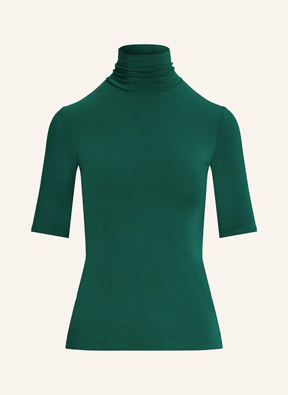 Dolce & Gabbana Tričko s rolákem ZELENÁ