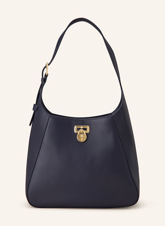 LAUREN RALPH LAUREN Handtasche DUNKELBLAU