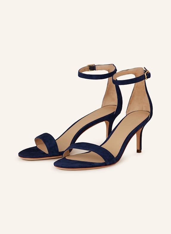 LAUREN RALPH LAUREN Sandaletten ALLIE DUNKELBLAU