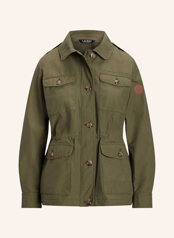 LAUREN RALPH LAUREN Fieldjacket OLIV