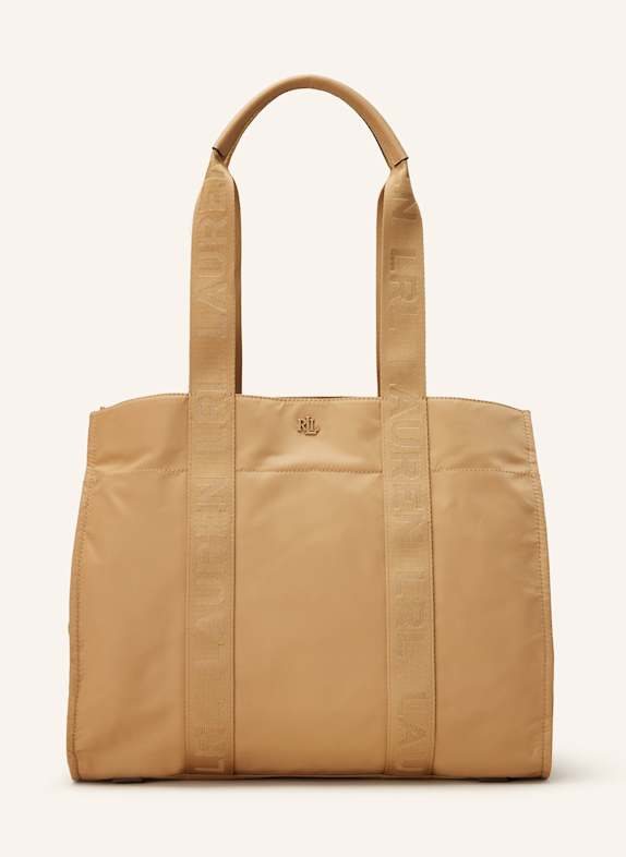 LAUREN RALPH LAUREN Shopper STEVIE CAMEL