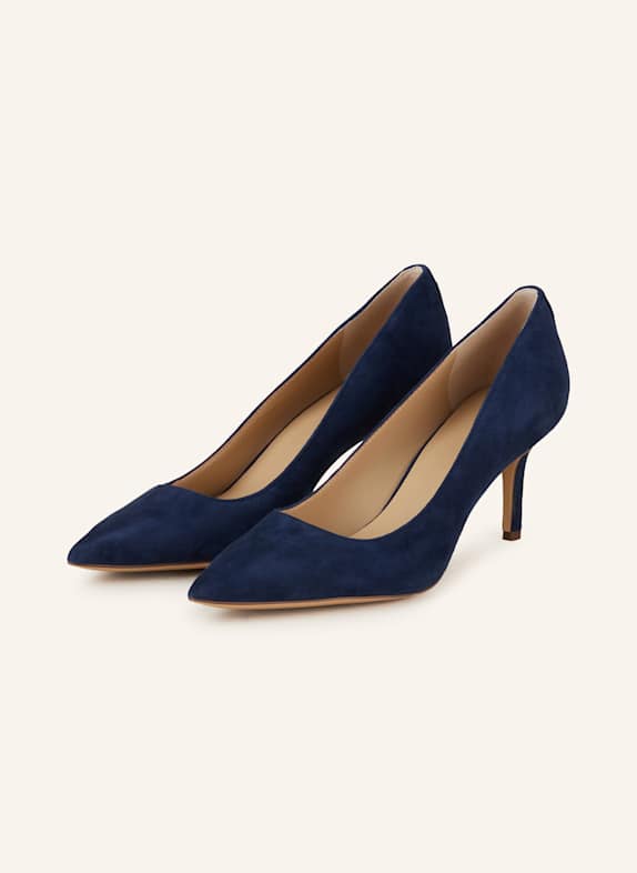 LAUREN RALPH LAUREN Pumps LANETTE DUNKELBLAU