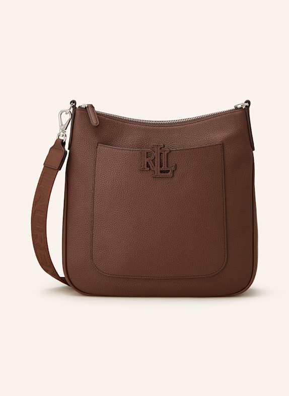 Dolce & Gabbana Kabelka přes rameno CAMERYN HNĚDÁ