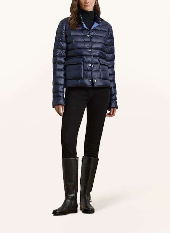LAUREN RALPH LAUREN Daunenjacke DUNKELBLAU