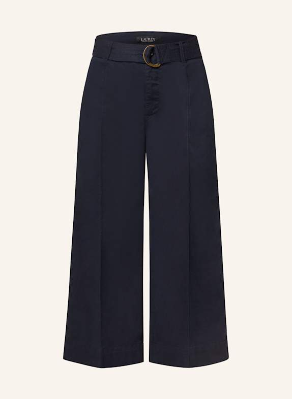 Garcia Jeans Leggings Culottes DARK BLUE