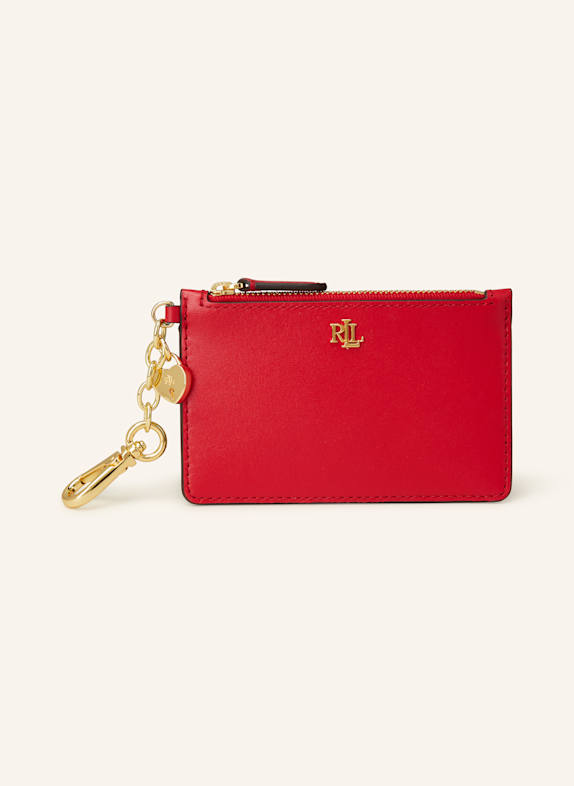 LAUREN RALPH LAUREN Münzetui ROT