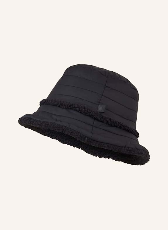 UGG Reversible bucket hat BLACK