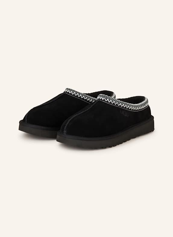 UGG Pantoletten TASMAN SCHWARZ