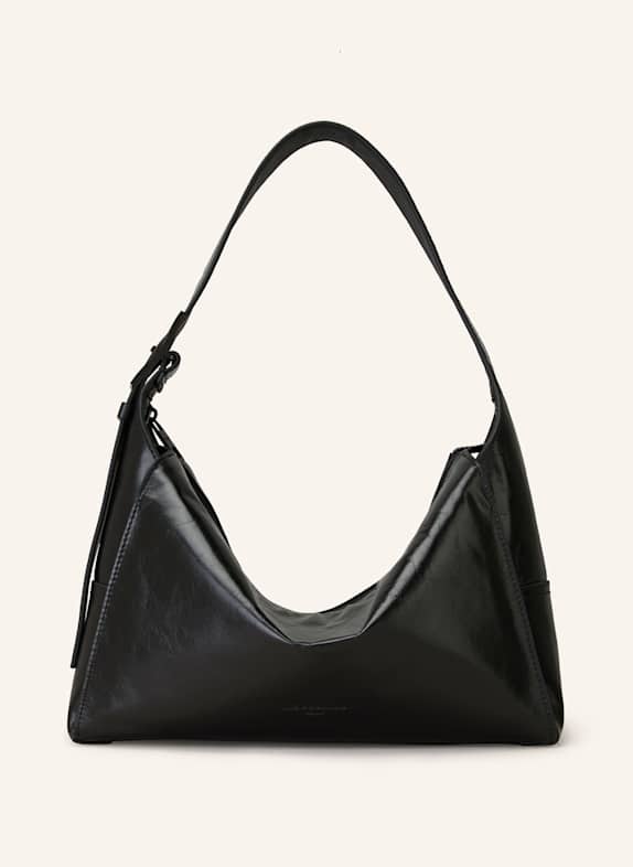 LIEBESKIND Hobo-Bag LOU MEDIUM SCHWARZ