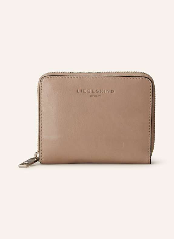 LIEBESKIND Geldbörse CONNY BEIGE