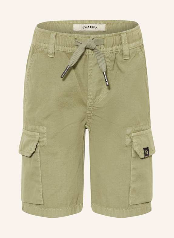 GARCIA Cargoshorts Regular Fit OLIV