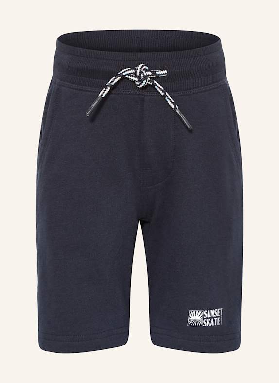 GARCIA Sweatshorts DUNKELBLAU