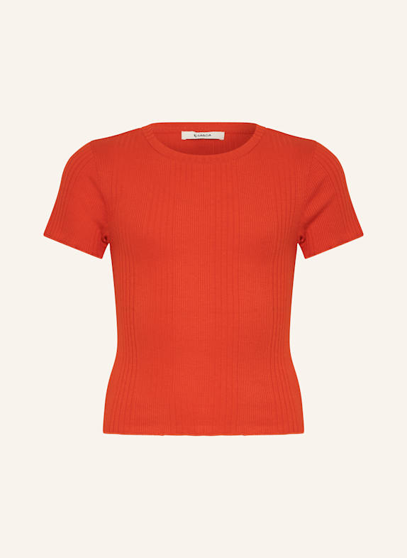 GARCIA T-Shirt ORANGE