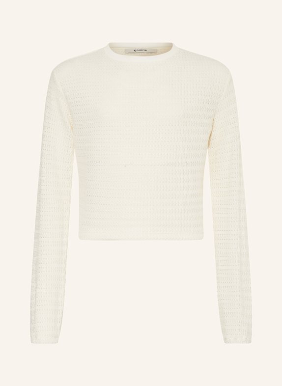 GARCIA Pullover ECRU