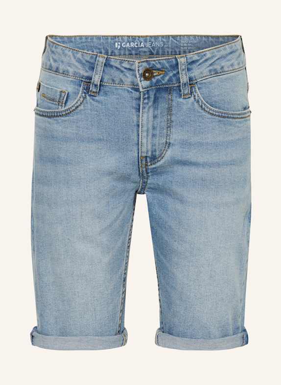 GARCIA Jeansshorts Slim Fit 4005 bleached