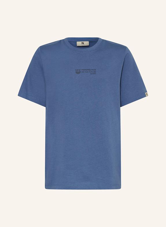 GARCIA T-Shirt BLAU