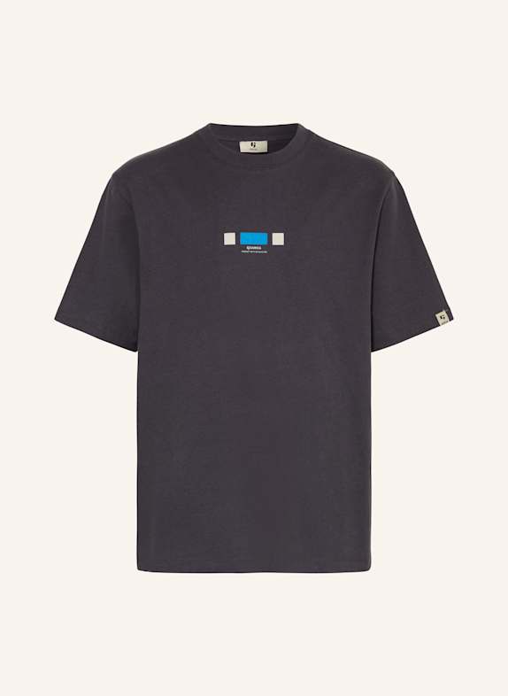 GARCIA T-Shirt DUNKELGRAU